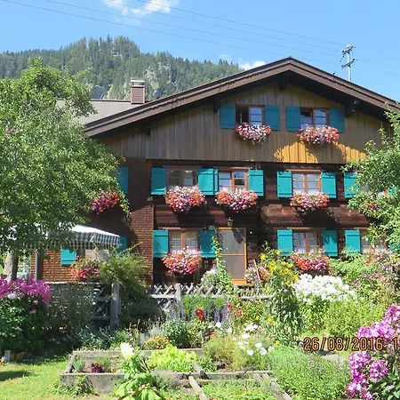 Landhaus Alt 奥伯斯特多夫
