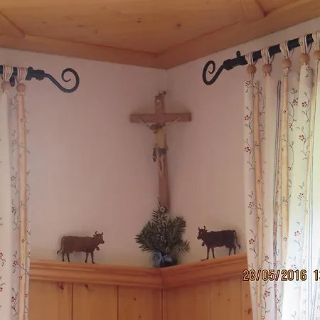 公寓 Landhaus Alt 奥伯斯特多夫